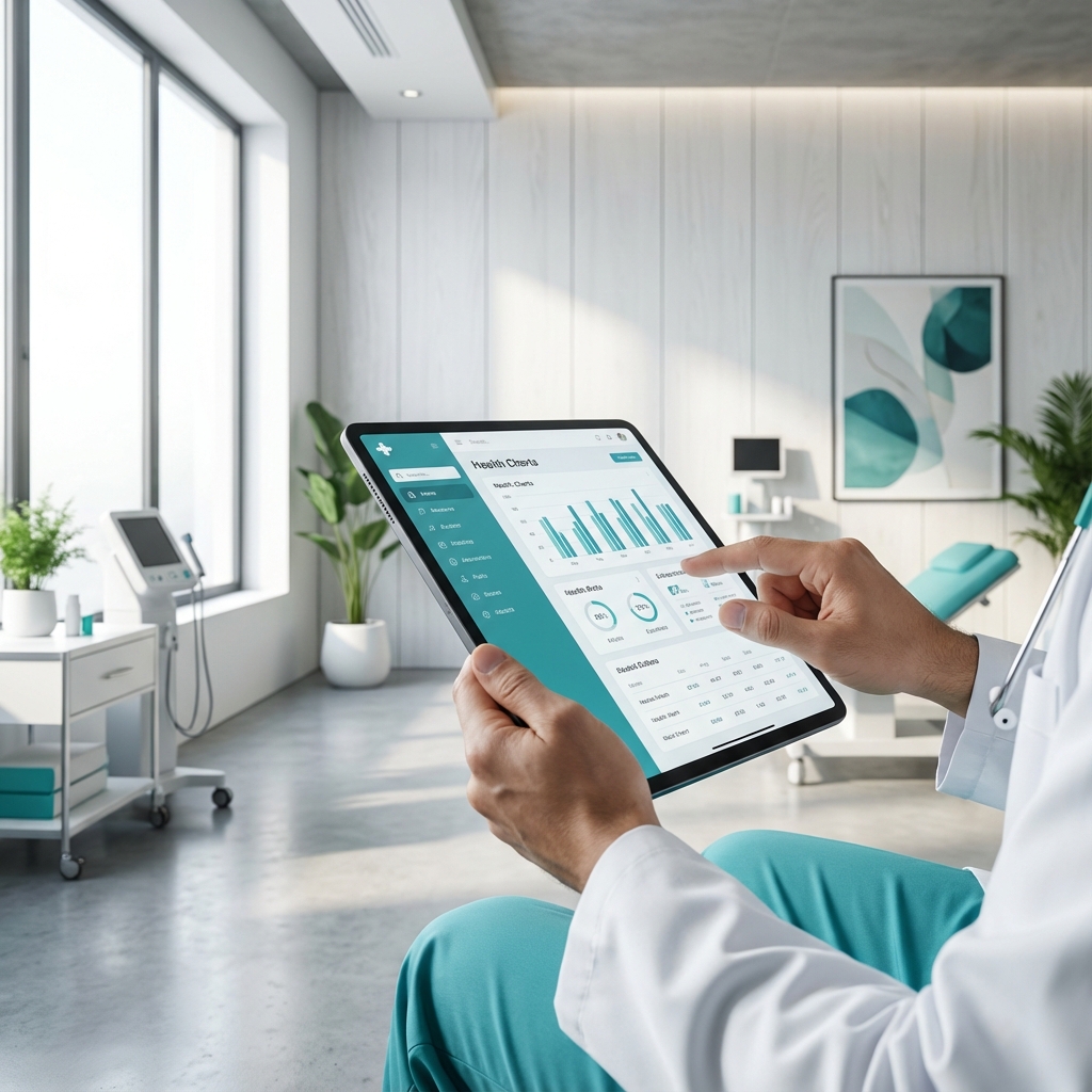 Modern Medical Interaction